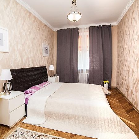Apartment Lenina 3 Minsk Exterior foto
